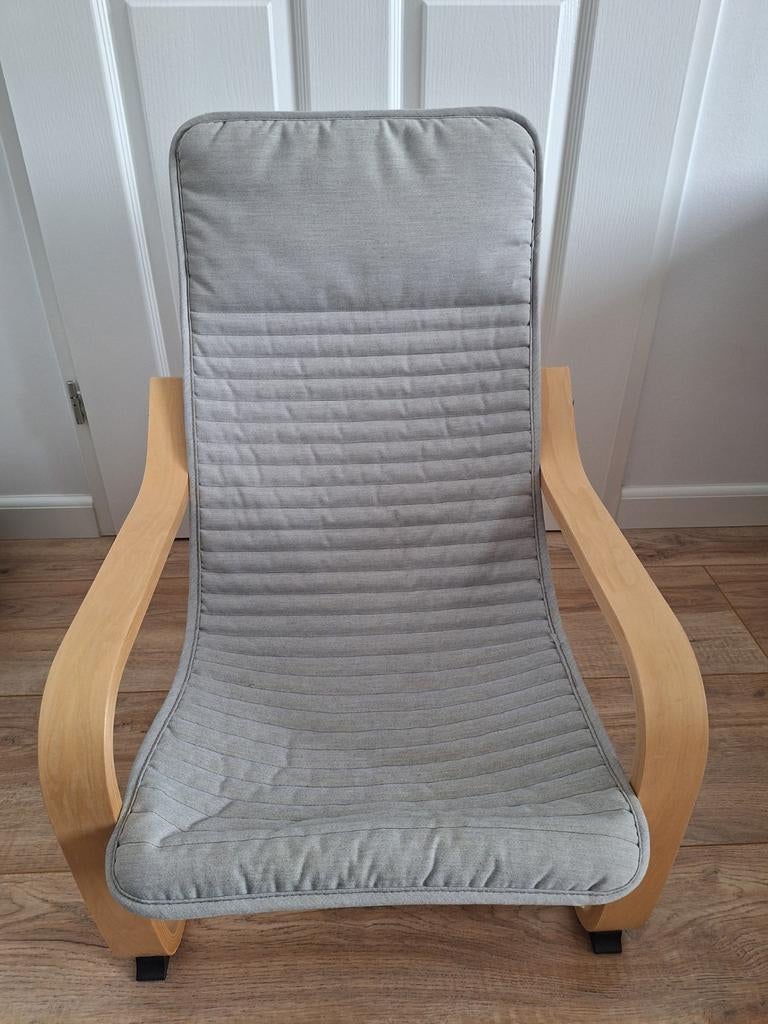 Poang kinderfauteuil IKEA, Kinderen en Baby's, Ophalen, Zo goed als nieuw