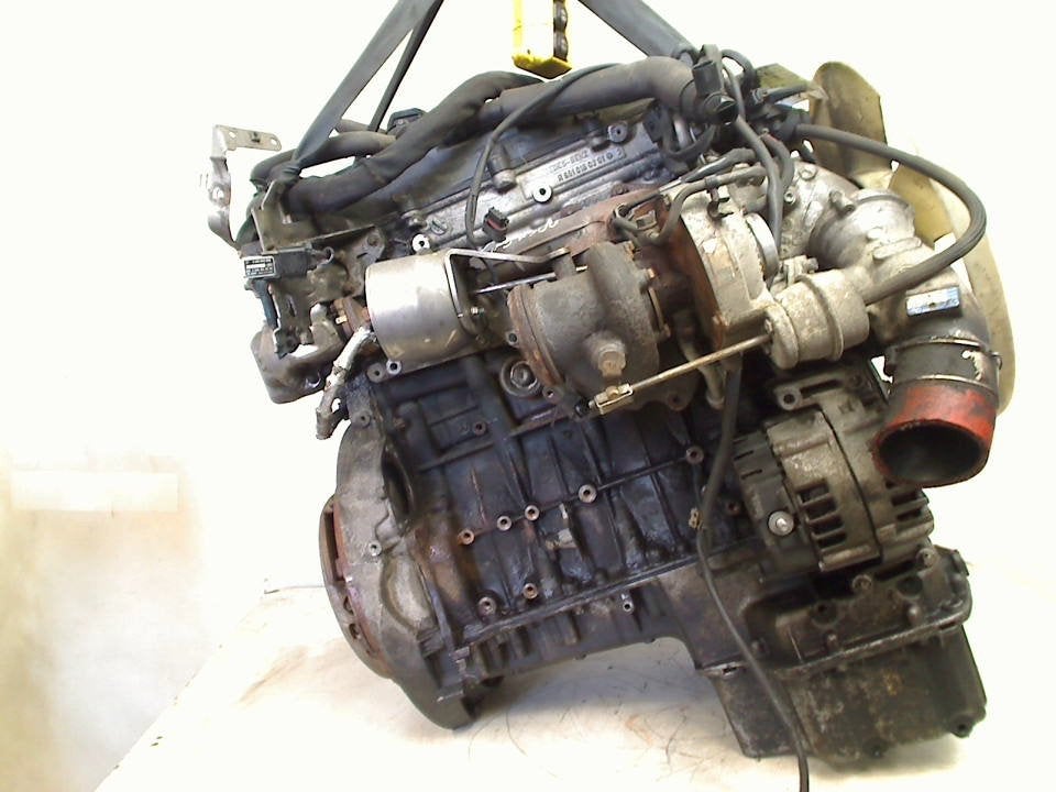 Motor Mercedes-Benz Sprinter 3t (906.61) 2012 OM651955, Auto-onderdelen, Motor en Toebehoren, Mercedes-Benz, Gebruikt