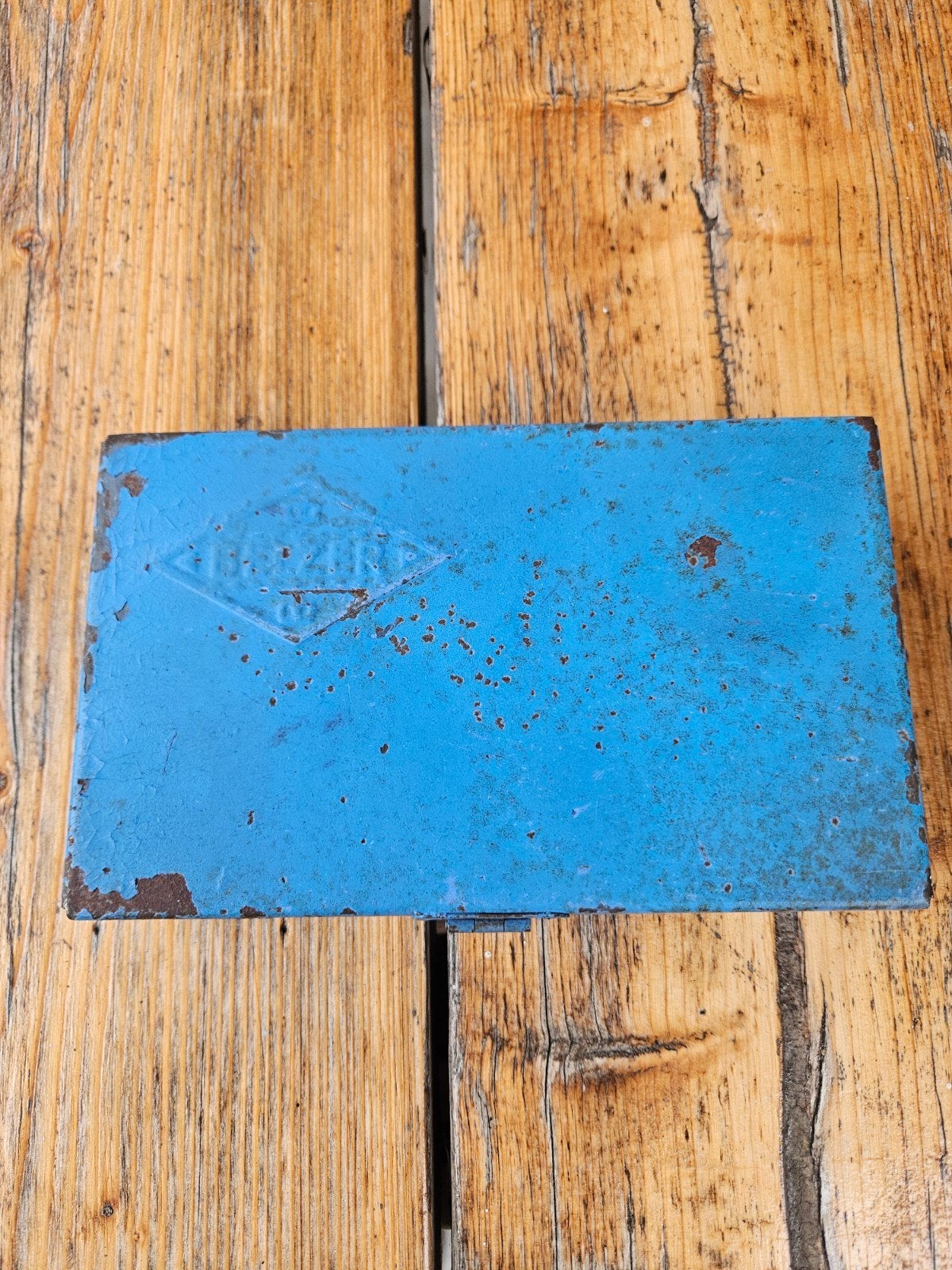 Belzer gereedschapkistje, Ophalen of Verzenden