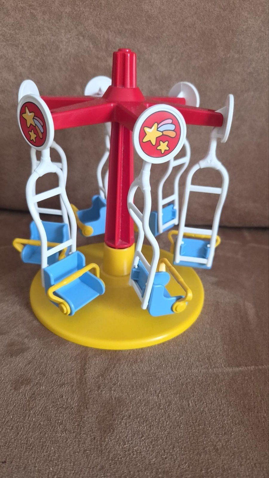 Playmobil Draaimolen - Zo goed als nieuw, Ophalen of Verzenden, Zo goed als nieuw, Jongen of Meisje