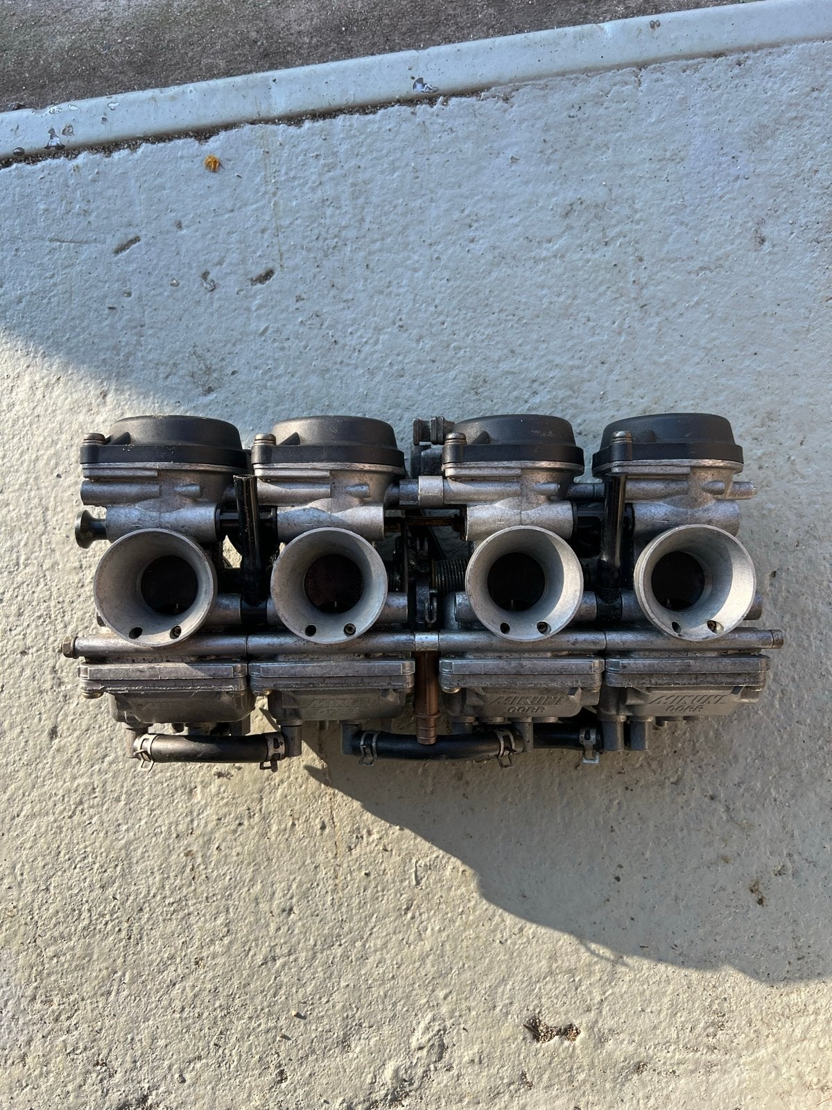 Carburateur Yamaha XJ600S Diversion 1992, Ophalen of Verzenden, Gebruikt