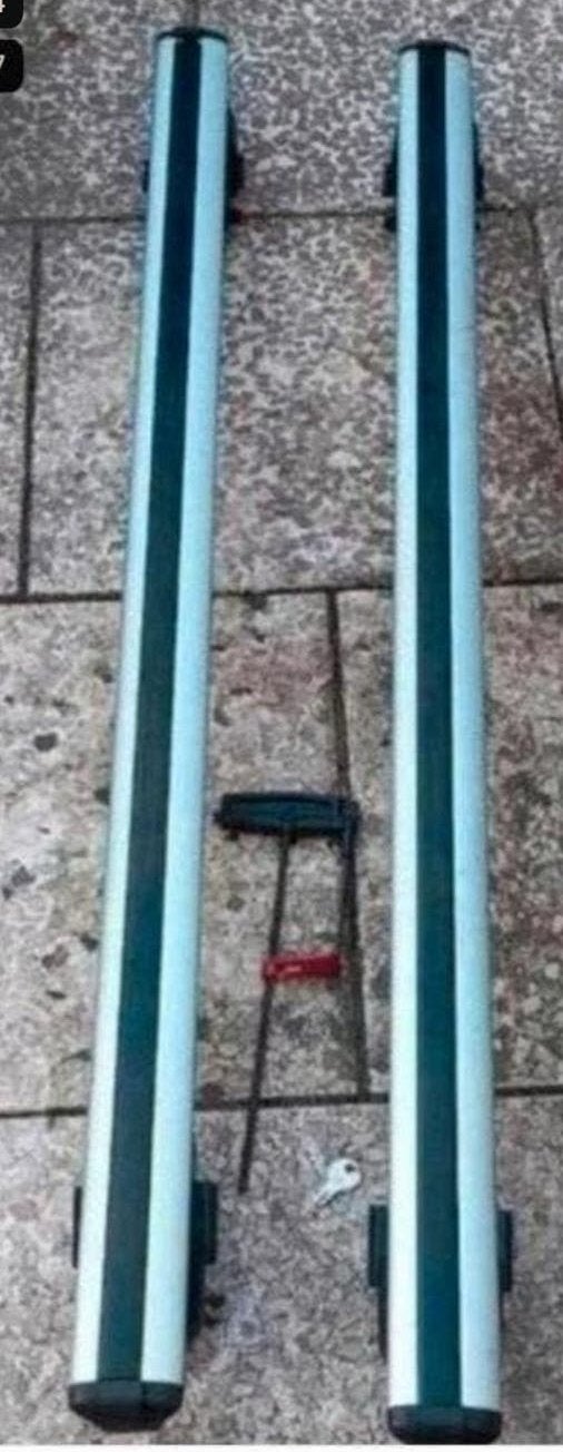 Dakdragers Toyota voor open dakrails, Auto diversen, Ophalen, Gebruikt
