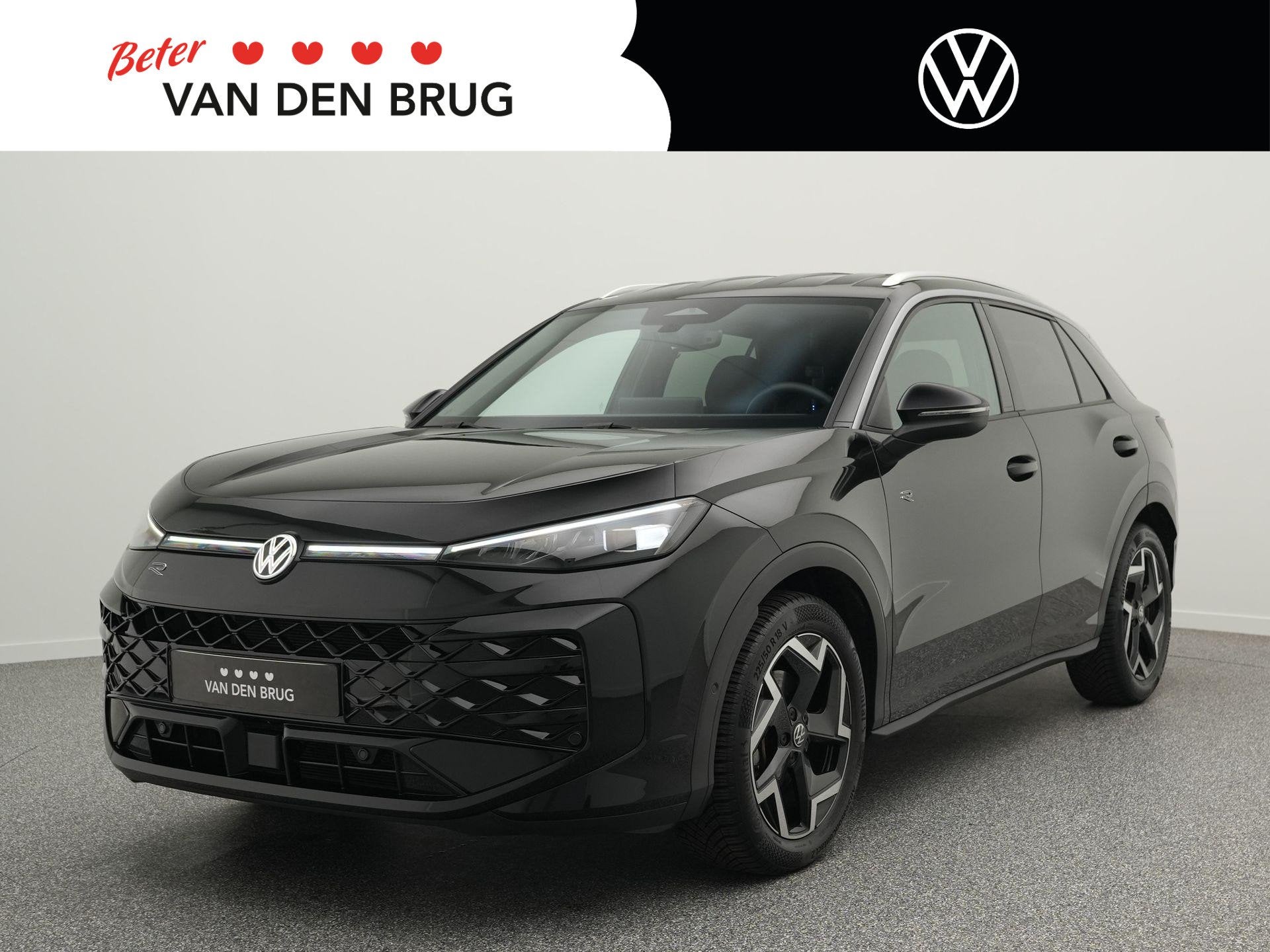Volkswagen T-Roc R-Line 1.5 eTSI 150 PK DSG Automaat | LED M
