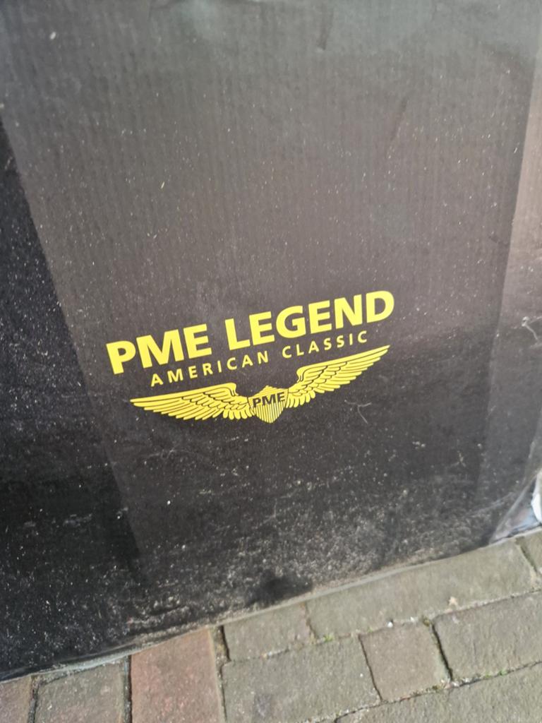 BARBEQUE PMD LEGEND VADERDAG TIP NIEUW, Ophalen of Verzenden, Nieuw, PME LEGEND
