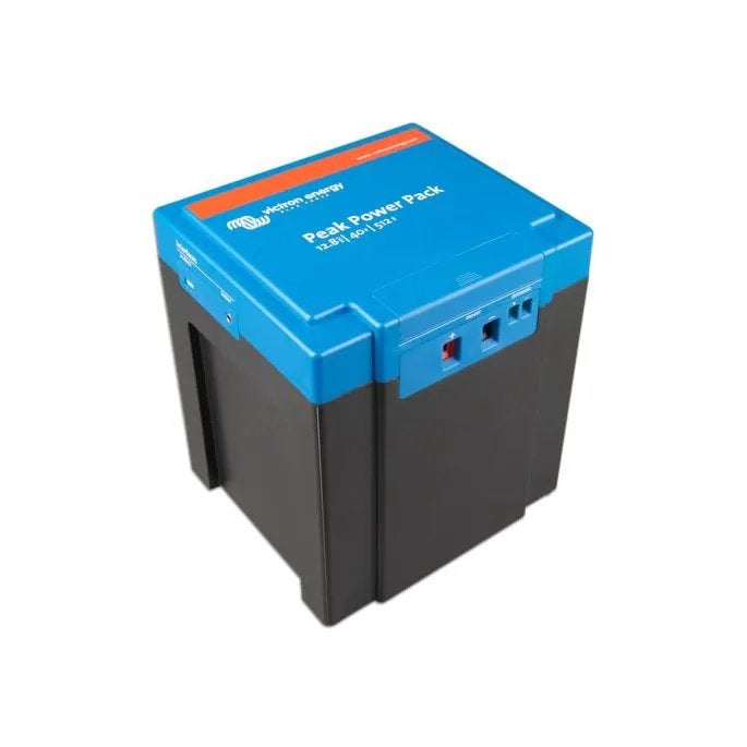 Victron peak power pack 40ah lithium accu nieuw in doos, Ophalen of Verzenden, Nieuw