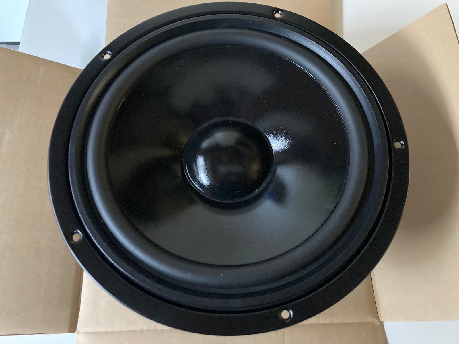 Visaton W 250 S HiFi Woofer 10” 8 Ohm, Overige merken, Overige typen, Nieuw, Ophalen of Verzenden
