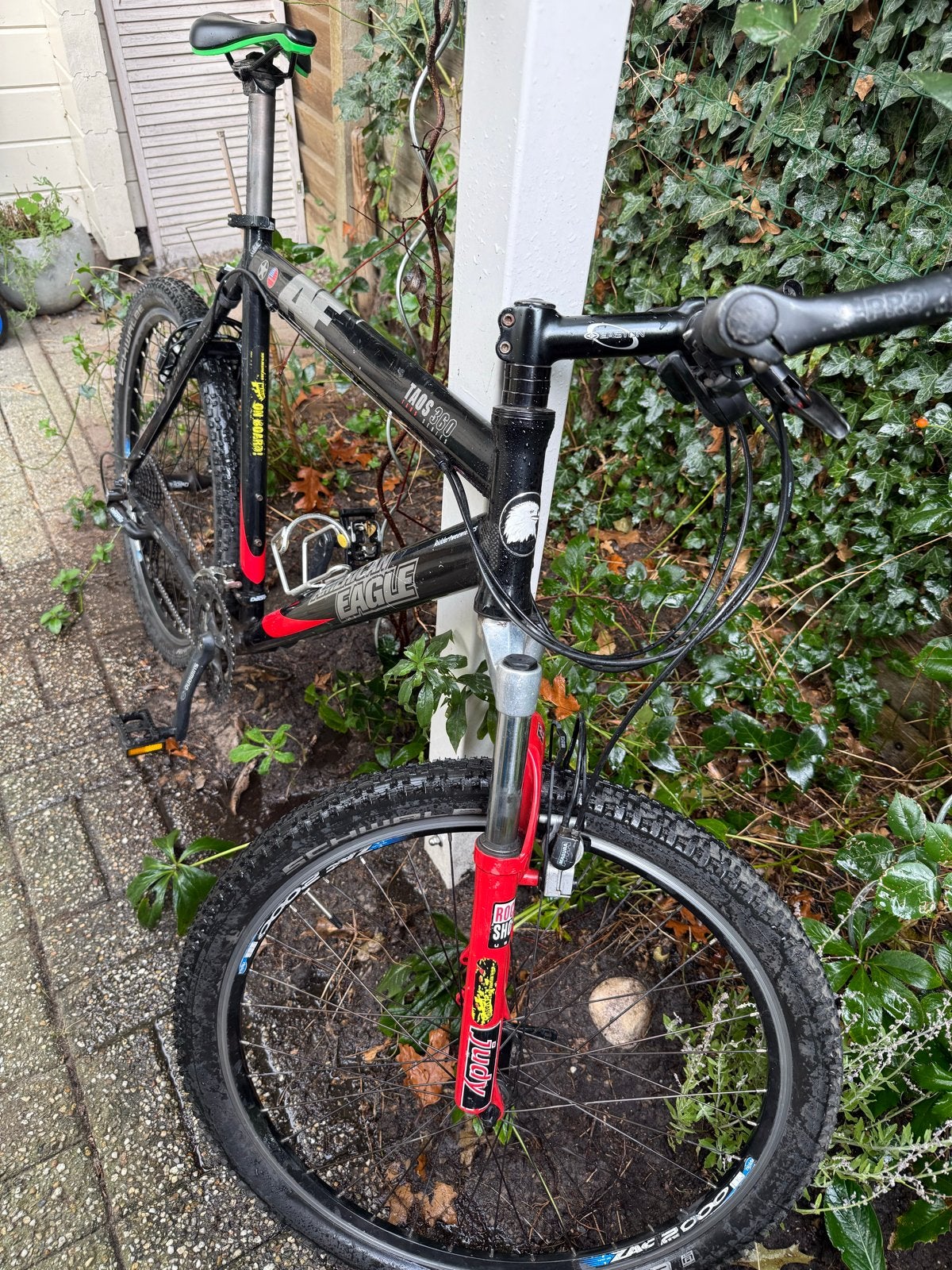 Foto 4 van American Eagle Taos 360 Mountainbike