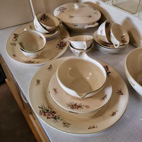 Servies 't Molentje, Antiek en Kunst, Ophalen of Verzenden