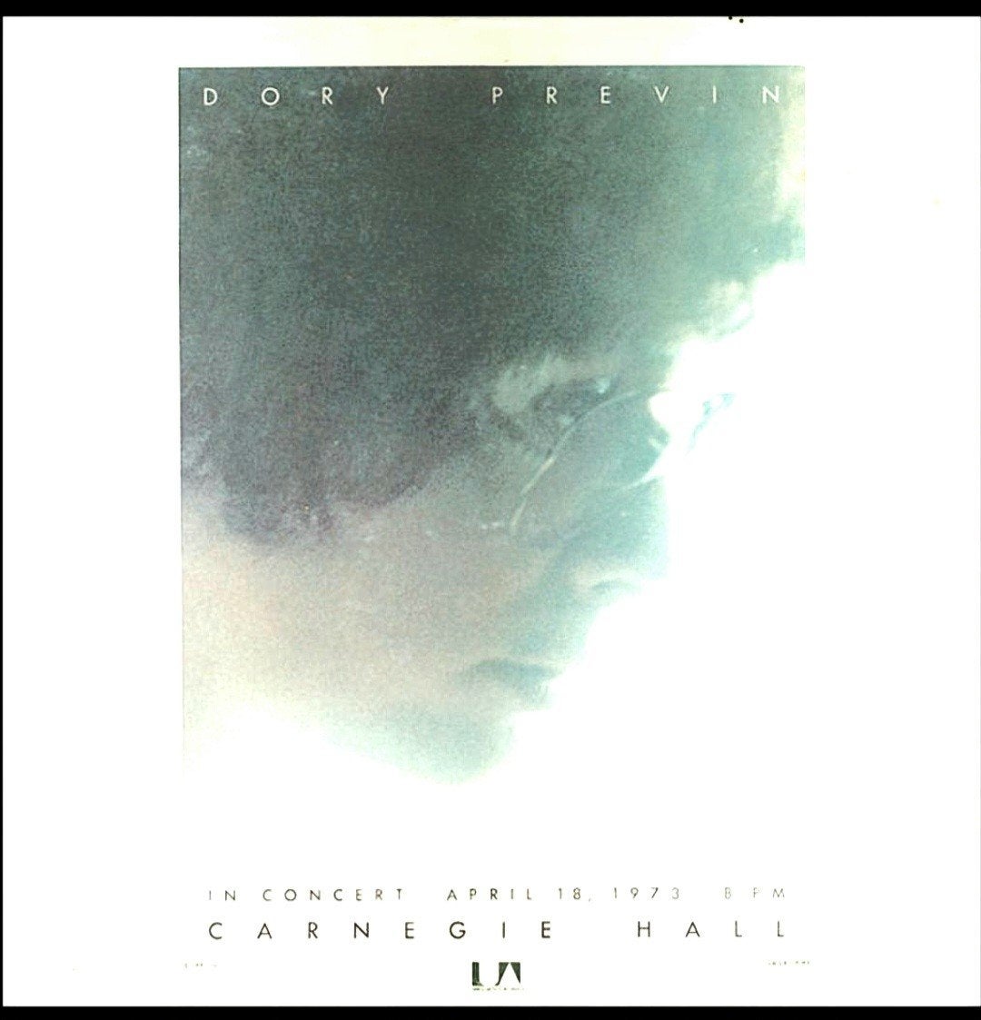 2-LP  DORY PREVIN - Live At Carnegie Hall (1973), Ophalen of Verzenden, Gebruikt, LP