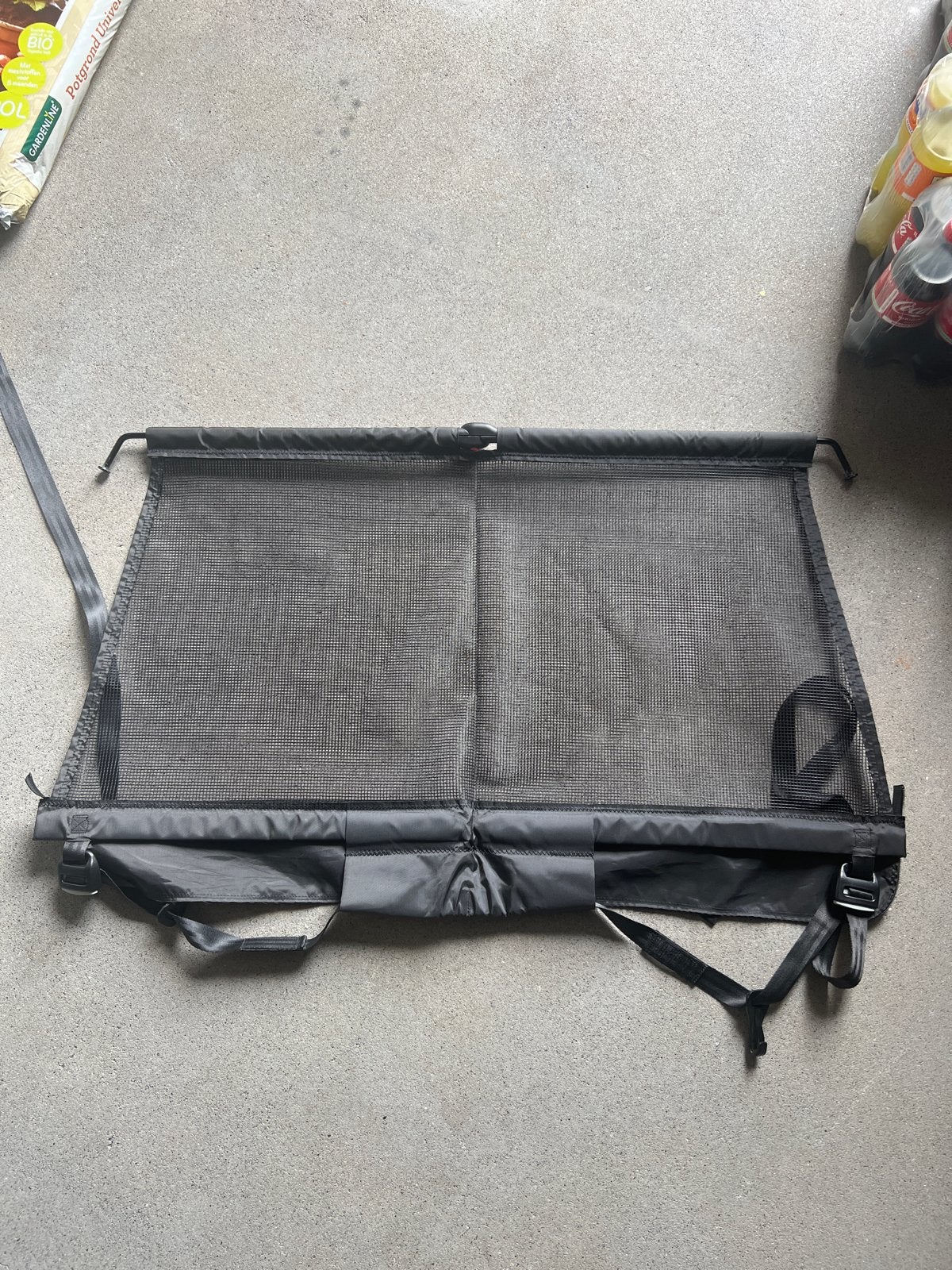 Xc90 bagagenet veiligheidsnet, Auto-onderdelen, Ophalen of Verzenden, Gebruikt, Volvo