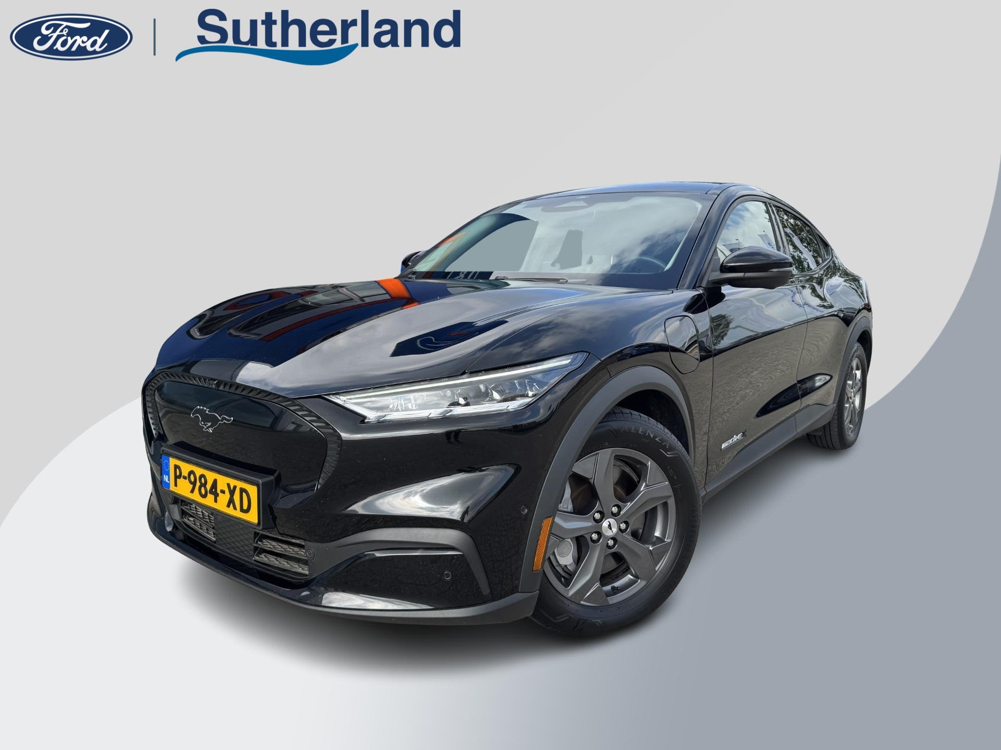 Ford Mustang Mach-E Extended RWD 98 kWh 294pk | Technology P