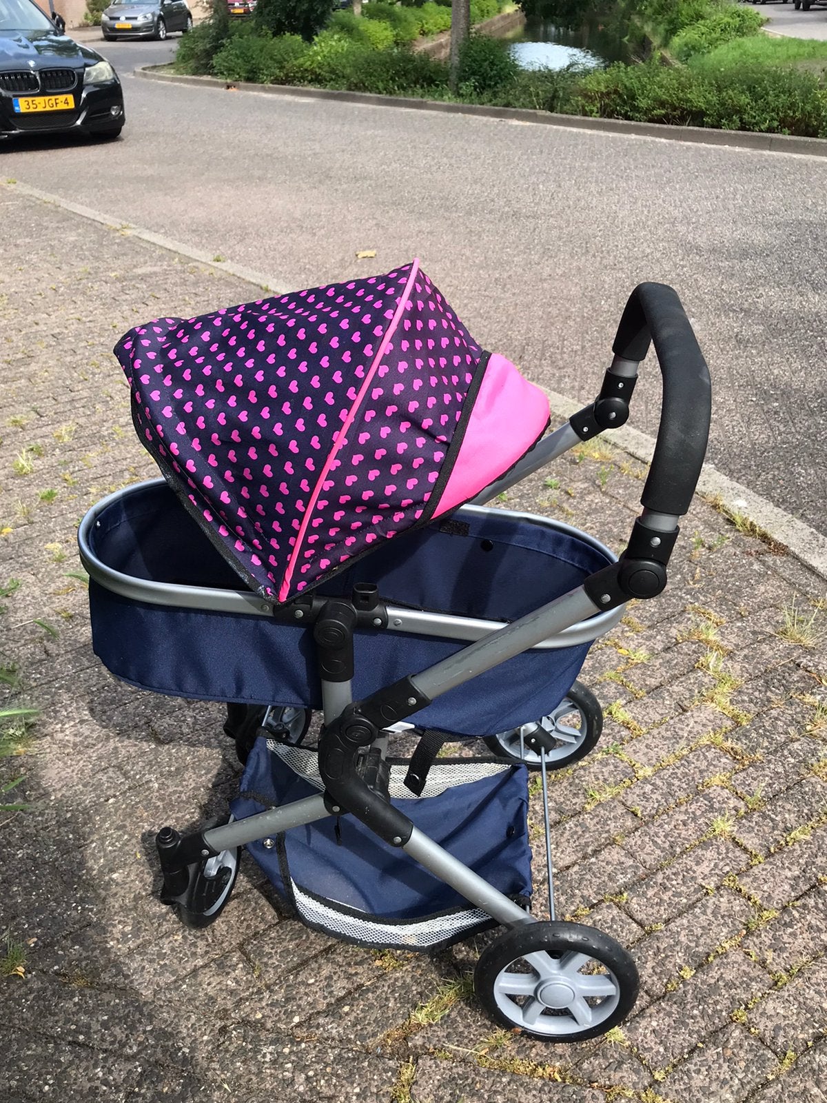 Kinderwagen, Ophalen of Verzenden, Zo goed als nieuw