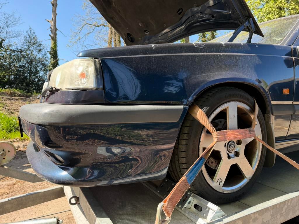 Volvo 850 onderdelen | R uitgevoerd, Auto-onderdelen, Ophalen, Volvo, Motorkap