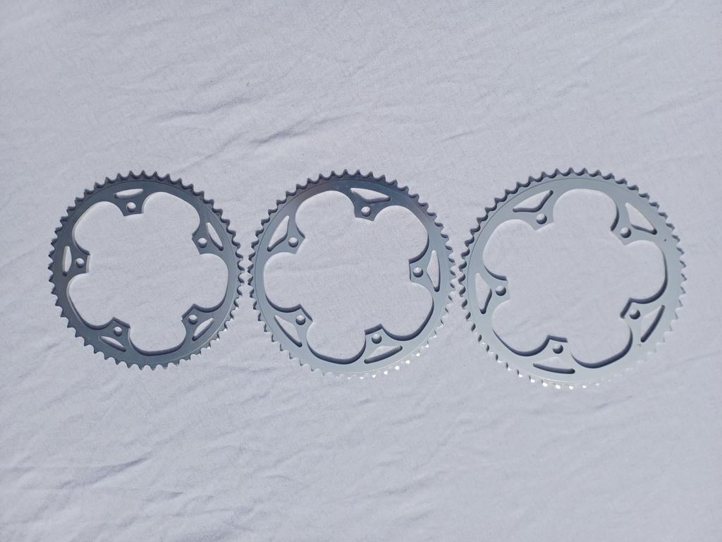 Miche tandwielset 1/8 met ketting, Ophalen of Verzenden