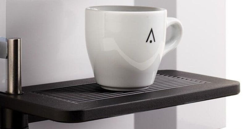 Cuptray bekerhouder bekertray Animo koffiemachines, Gebruikt, ., Animo, Ophalen of Verzenden