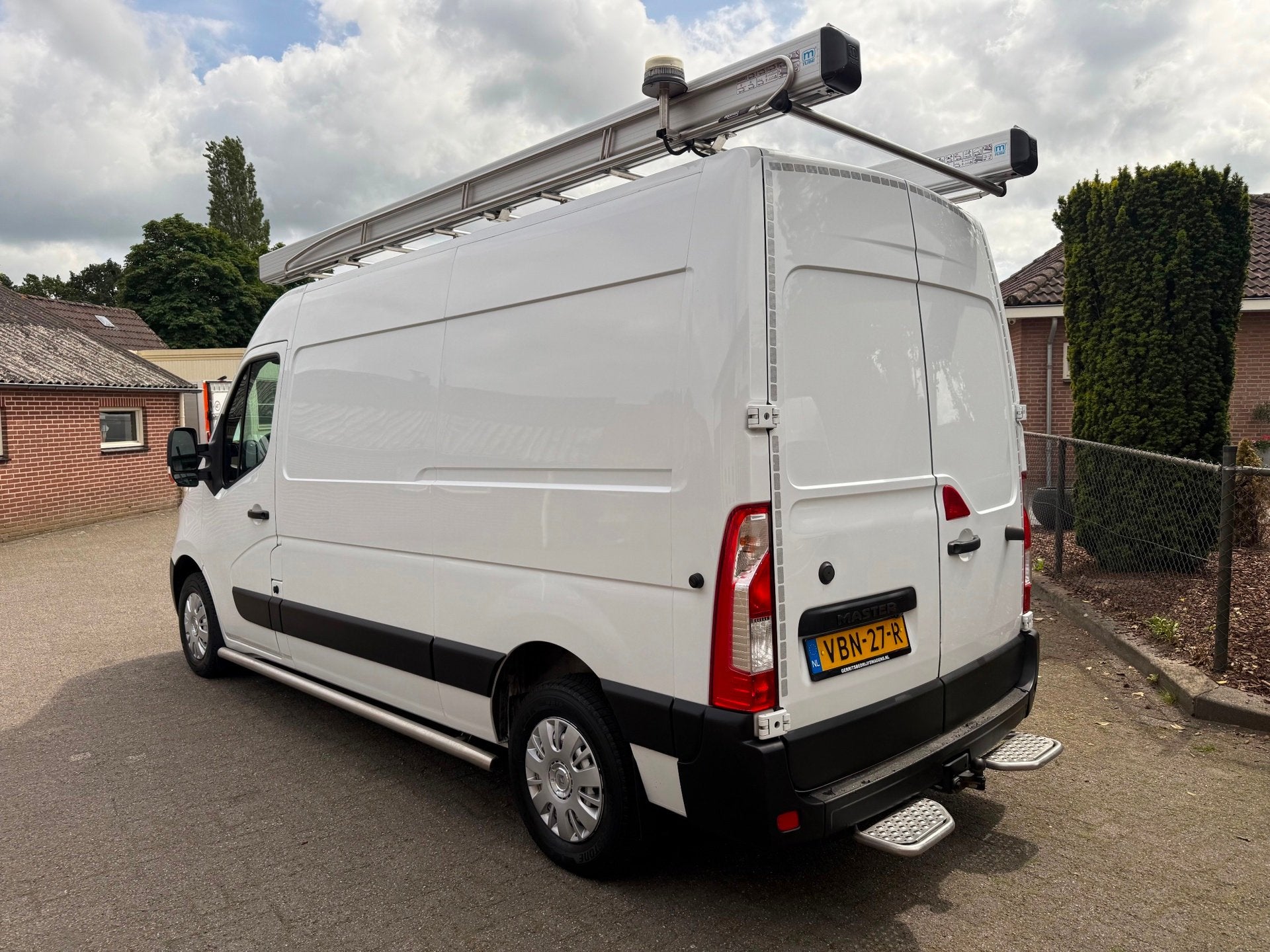 Renault Master