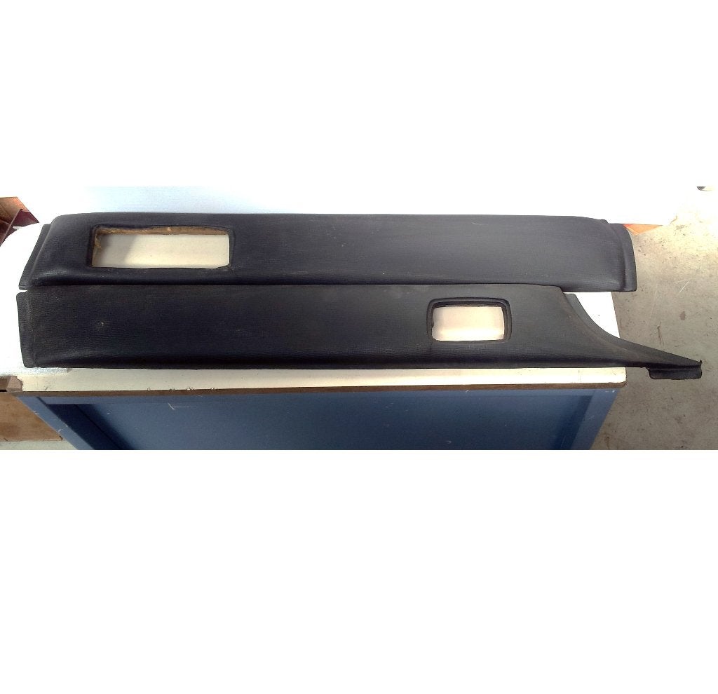 Armsteunen Dashboardbekleding panelen Peugeot 404 stoelrails, Auto-onderdelen, Interieur en Bekleding, Ophalen of Verzenden, Gebruikt