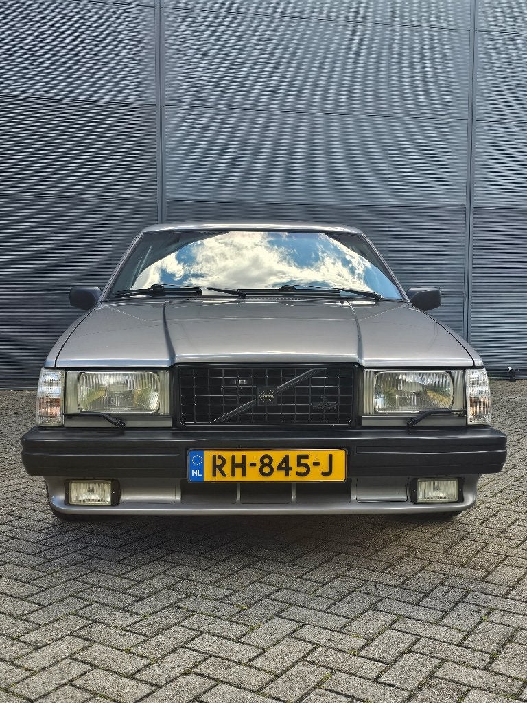 Volvo 740 GLT 16V 1989 264xxx Km, foto 4