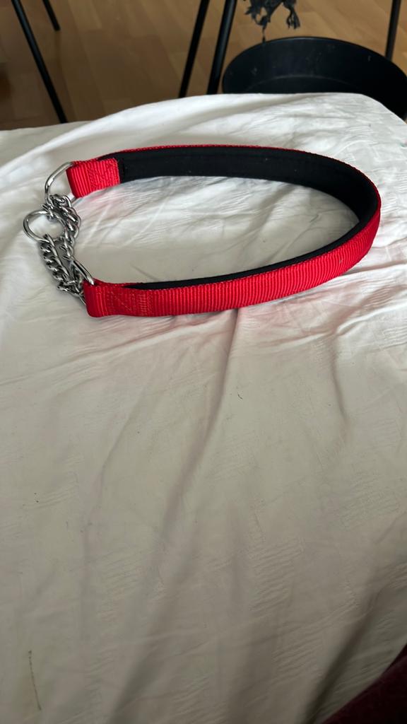halsband, Ophalen, Nieuw