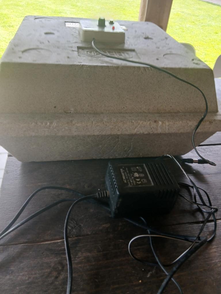Broedmachine, Ophalen of Verzenden, Broedmachine