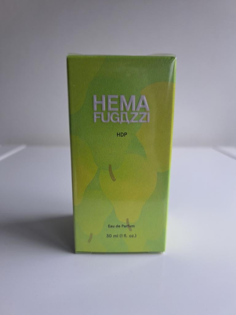 Hema Fugazzi HDP, Sieraden, Tassen en Uiterlijk, Uiterlijk | Parfum, Ophalen of Verzenden, Nieuw