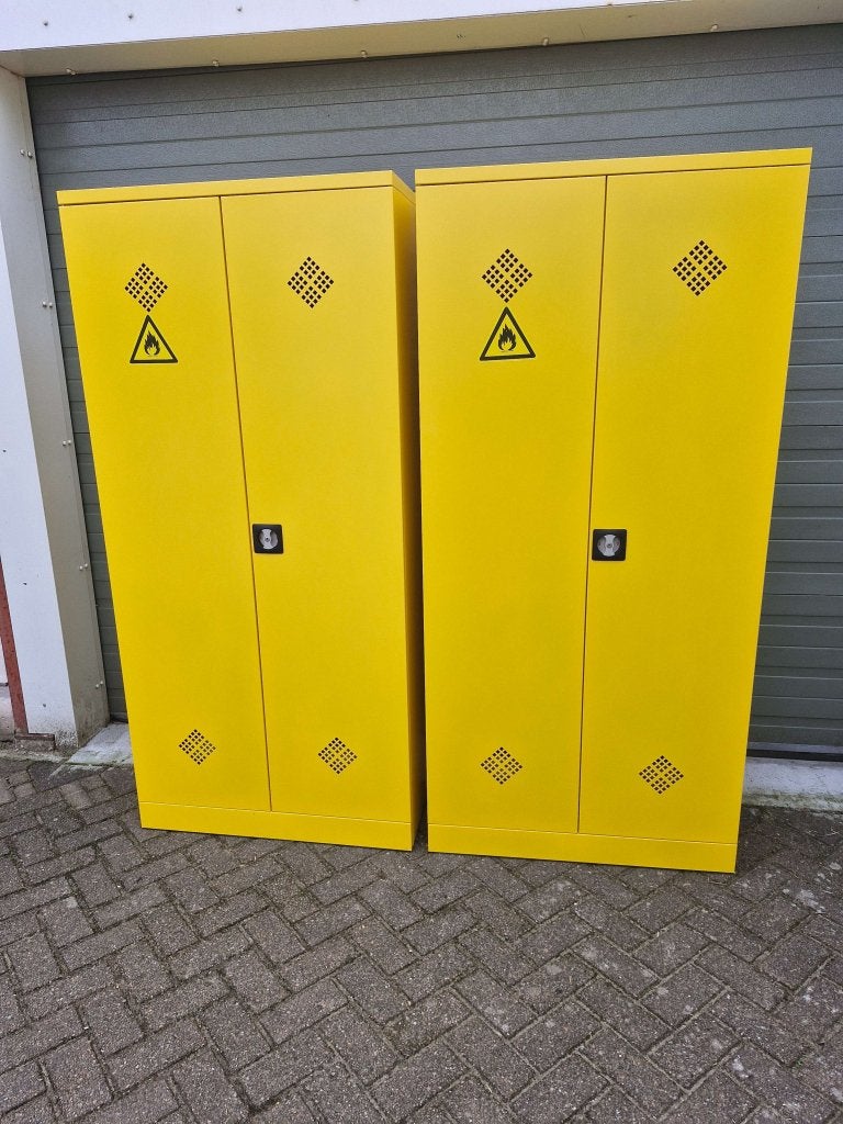 Chemiekast / milieukast / veiligheidskast / draaideurkast, VST, Nieuw, Ophalen of Verzenden, Industriestraat 5