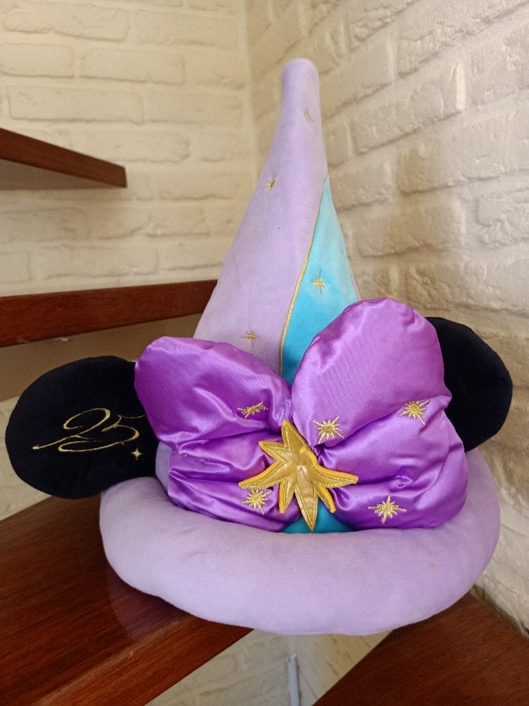 Disney hoed 25 jaar Eurodisney NIEUW, Verzamelen, Ophalen of Verzenden, Overige figuren, Nieuw