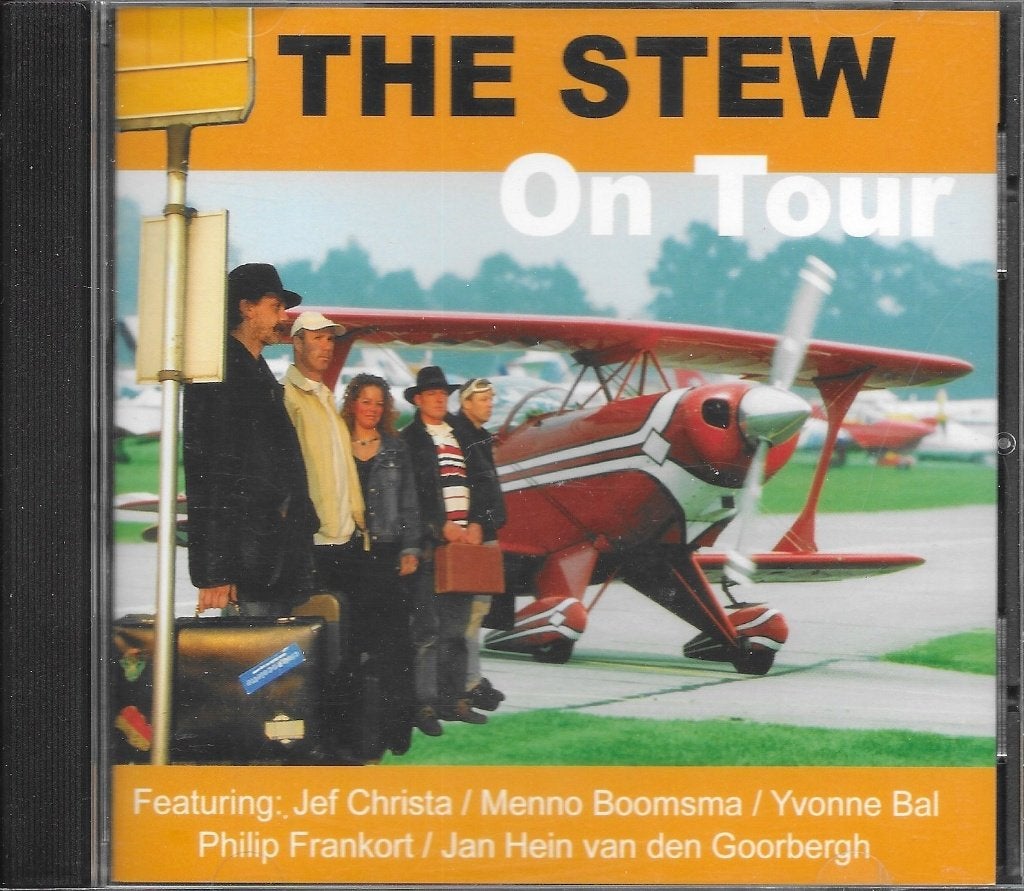 CD The Stew, Ophalen of Verzenden, Gebruikt