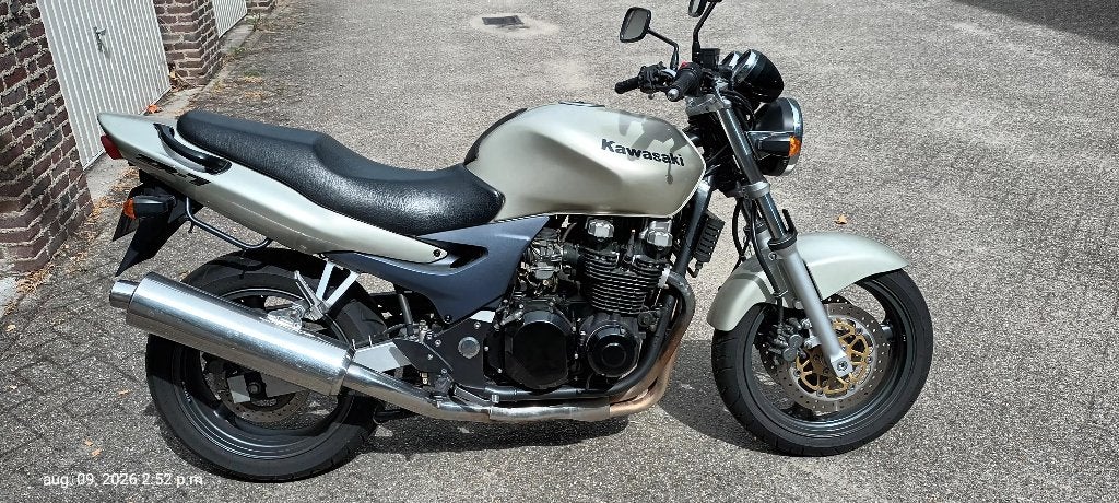 Kawasaki  ZR 7 1999  17500, Motoren, Motoren | Oldtimers, 750 cc, Occasion, Meer dan 35 kW, Naked bike