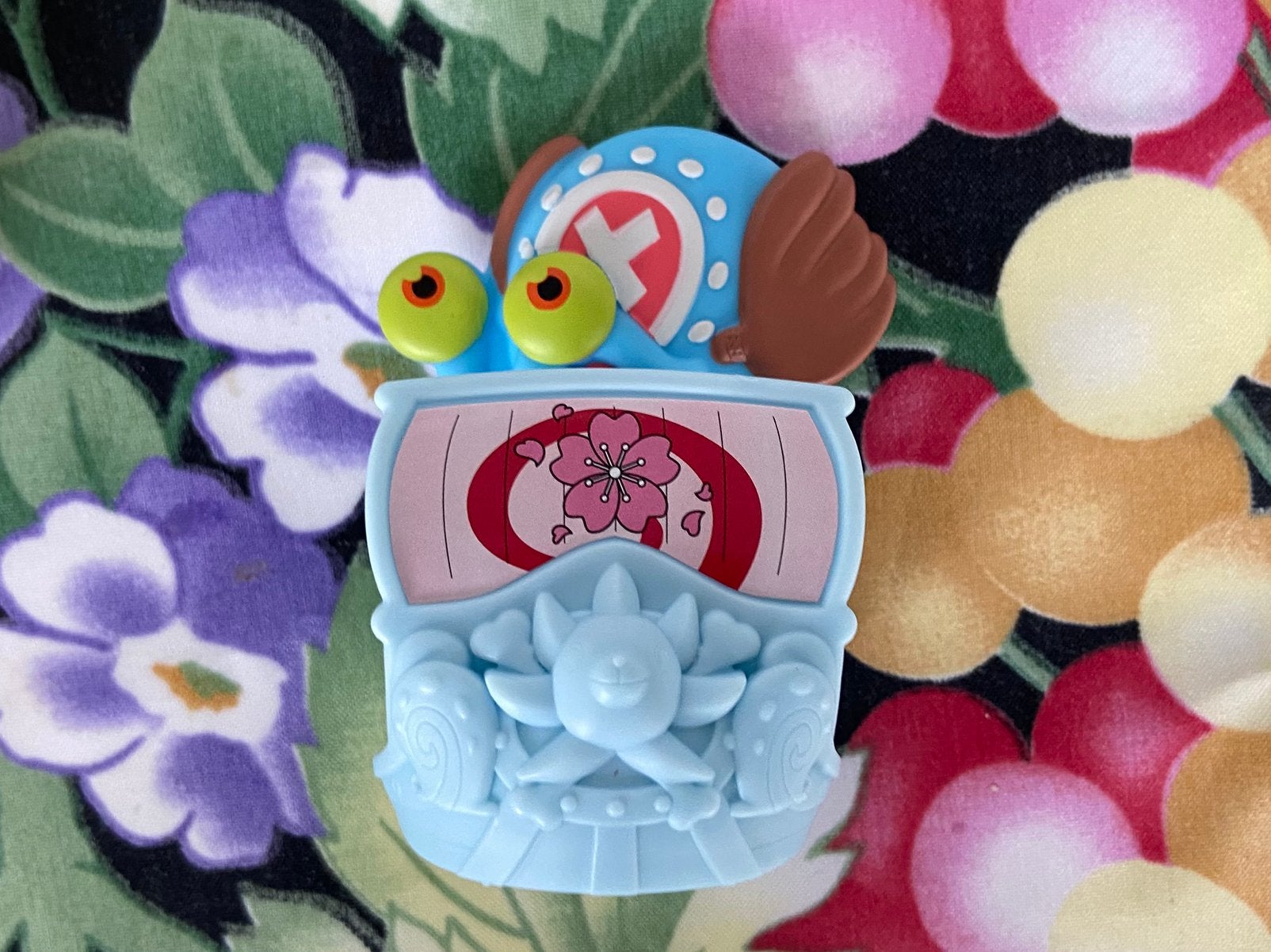 spongebob x one piece happy meal toy mcdonald's gary, Verzenden, Nieuw