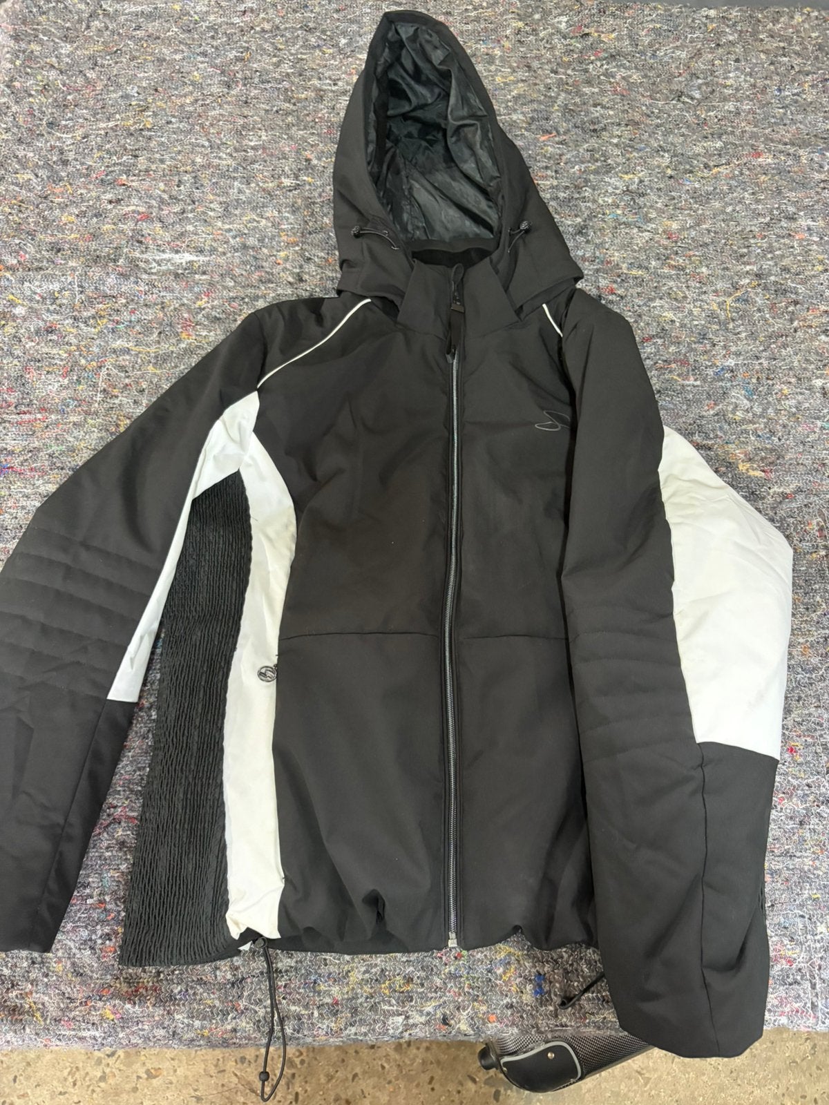 Ski jas, Ophalen of Verzenden, Zo goed als nieuw, Maat 46/48 (XL) of groter, Jack