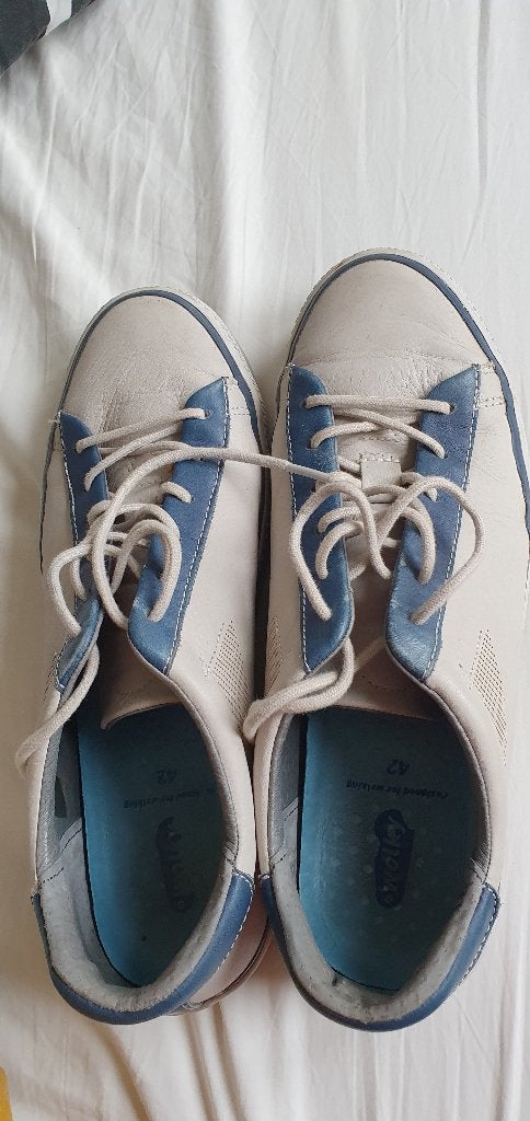 Wolky schoenen maat 42, nauwelijks gedragen, Kleding | Dames, Schoenen, Ophalen, Zo goed als nieuw, Sneakers of Gympen