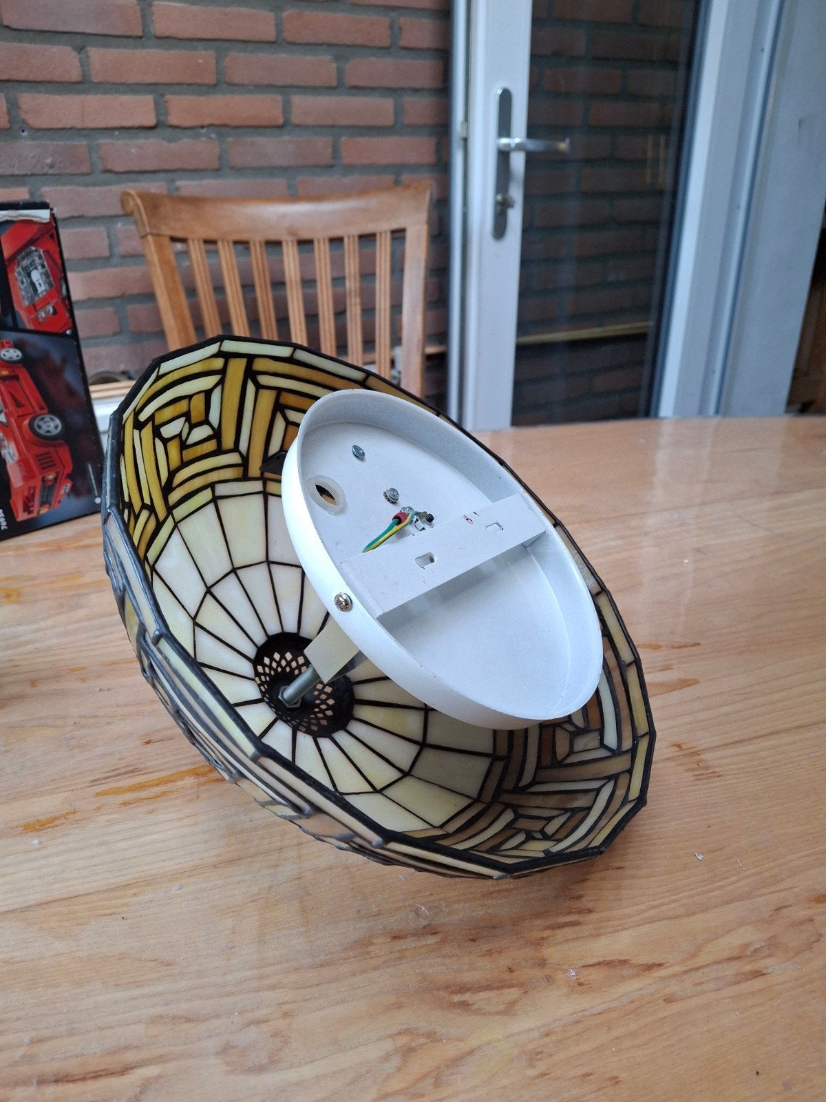 mooi plafon lampje, Ophalen of Verzenden, Zo goed als nieuw