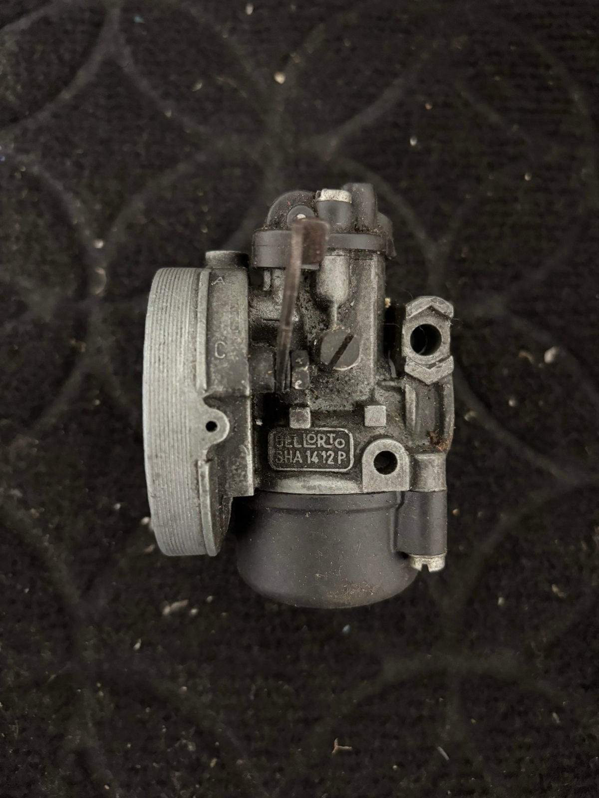 Tomos carburateur 14.12, Ophalen of Verzenden, Zo goed als nieuw, Carburateur