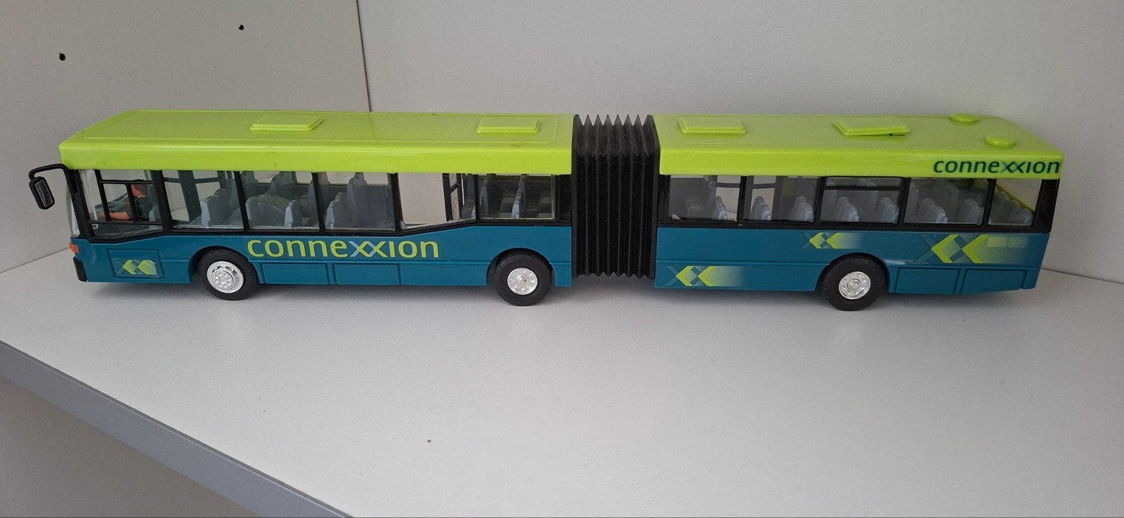 Connexxion gelede bus model - Leiderdorp lijn 46, Ophalen of Verzenden, Zo goed als nieuw