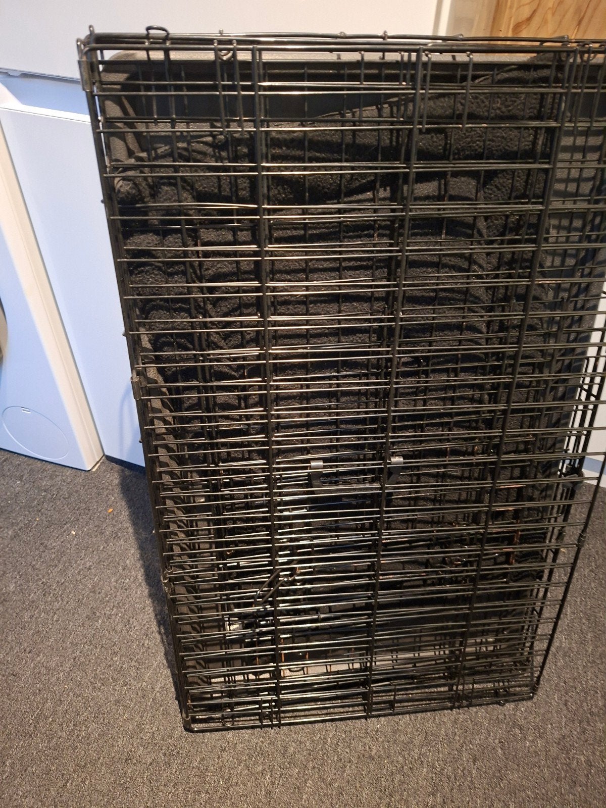 hondenbench, Ophalen, 75 tot 110 cm, Minder dan 65 cm