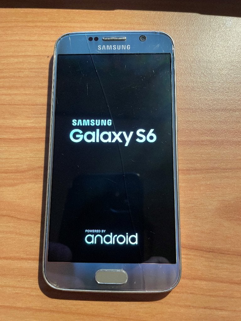 Samsung Galaxy S6, Gebruikt, Ophalen of Verzenden, Zonder simlock, Galaxy S2 t/m S9