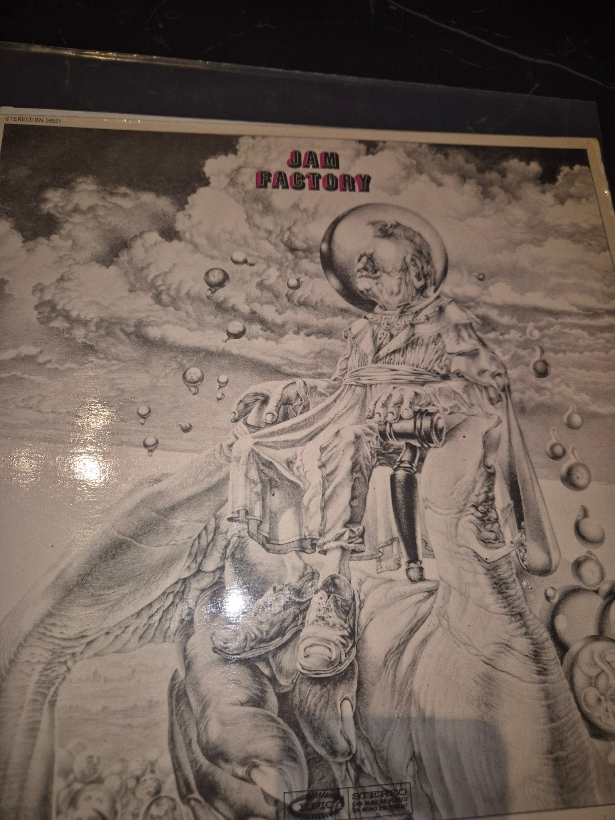 Jam Factory, Ophalen of Verzenden, Gebruikt, 12 inch, Poprock