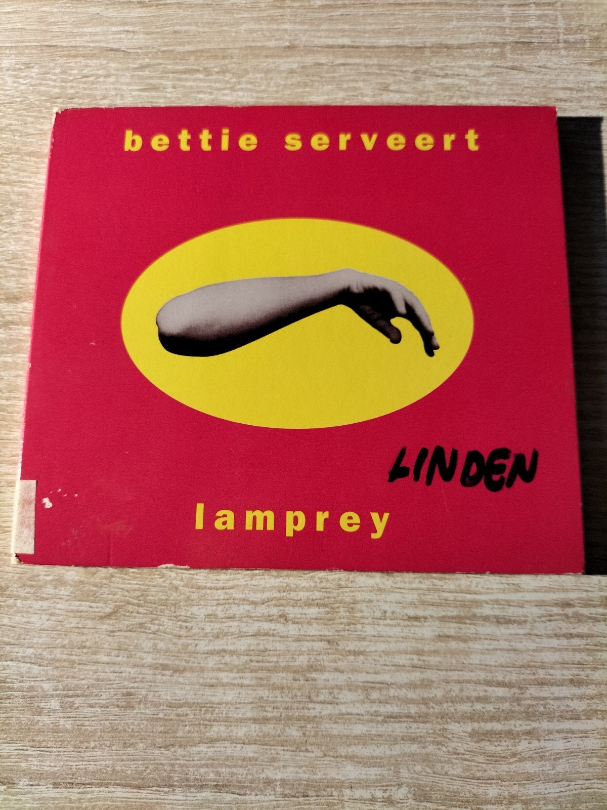 Bettie serveert - lamprey, Cd's en Dvd's, Ophalen of Verzenden