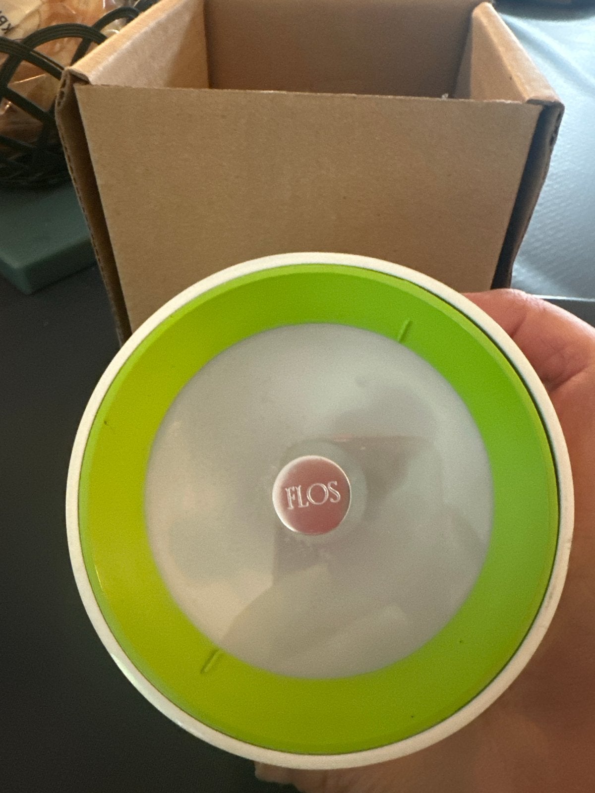Flos Wan Plafondlamp in doos, Modern, Nieuw, Overige fittingen, Ophalen of Verzenden