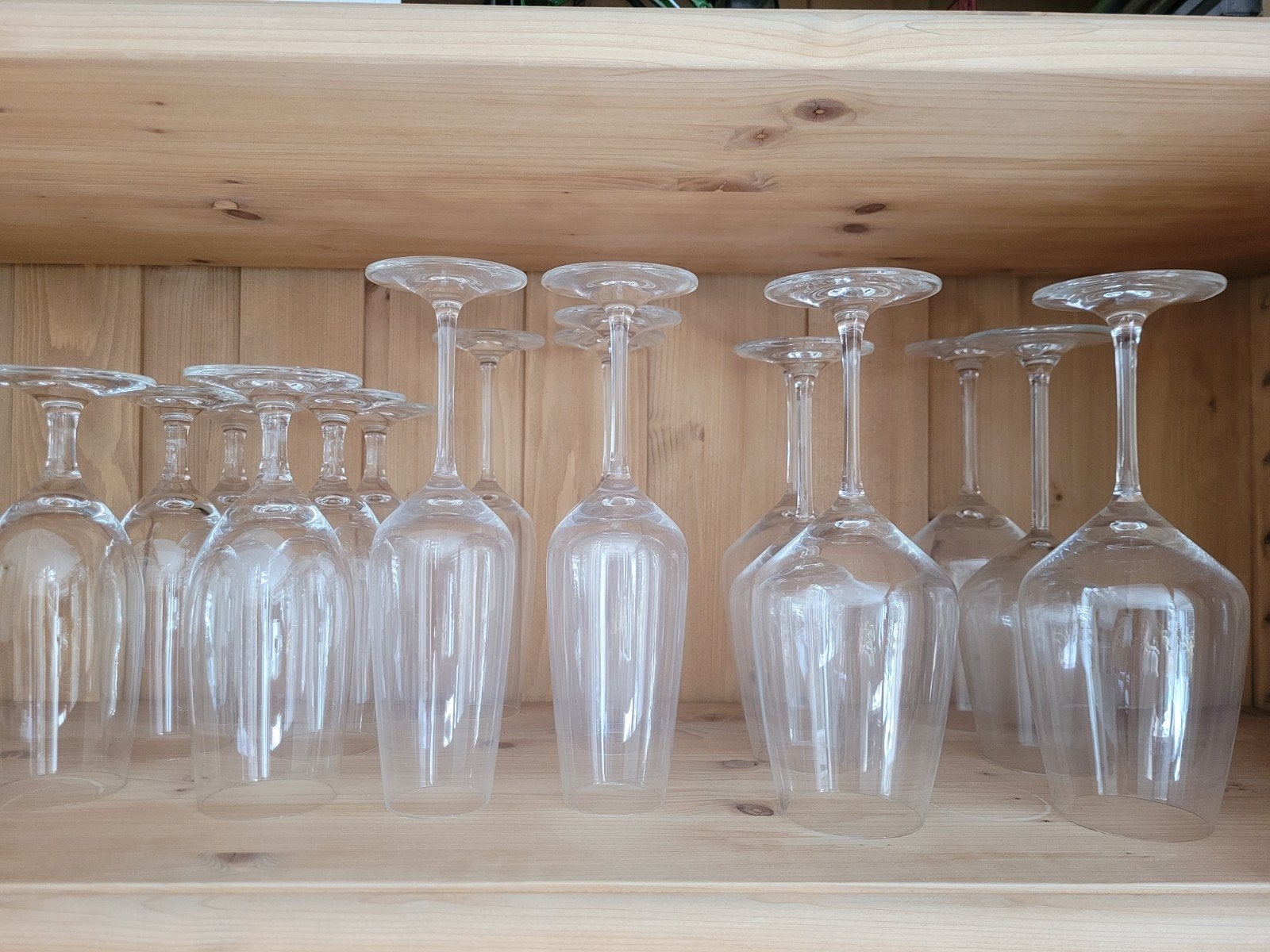 Nieuwe wijn-, champagne- en bierglazen van schott zwiesel, Verzamelen, Ophalen of Verzenden, Nieuw, Bierglas