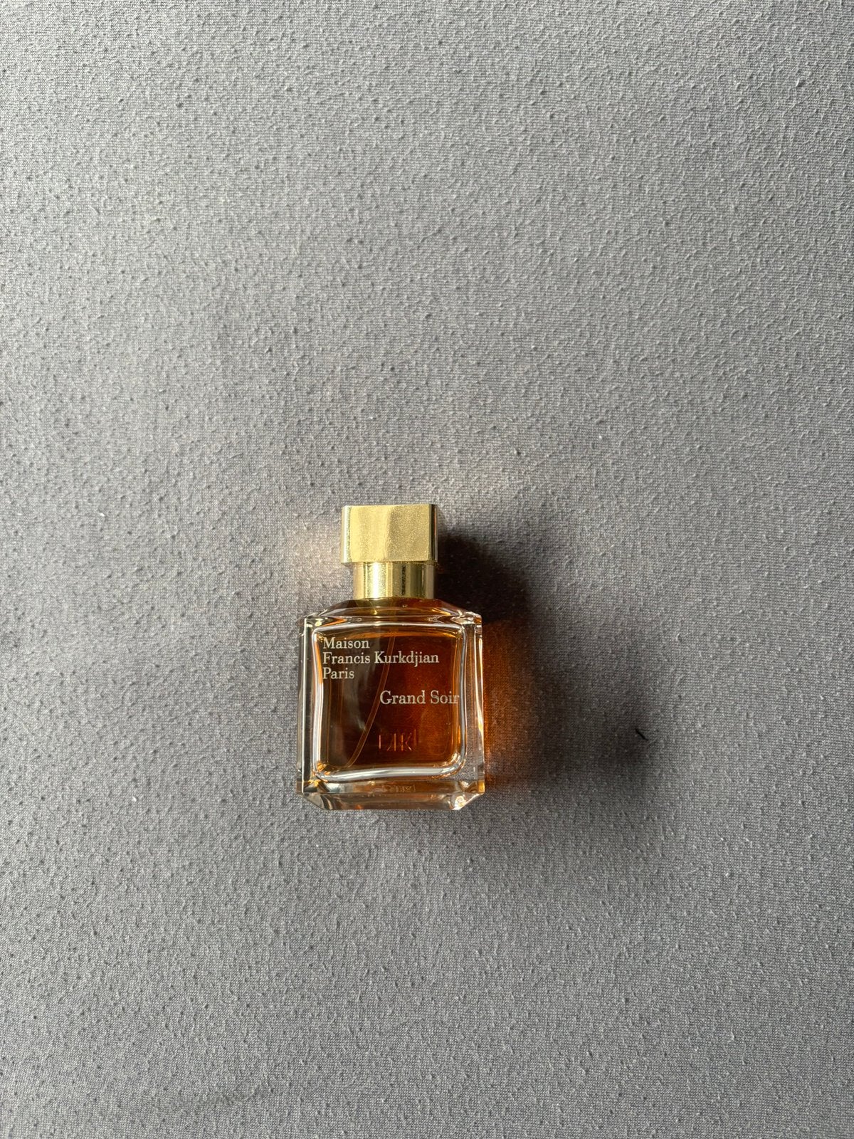 Maison francis kurkdjian grand soir, Verzenden, Zo goed als nieuw