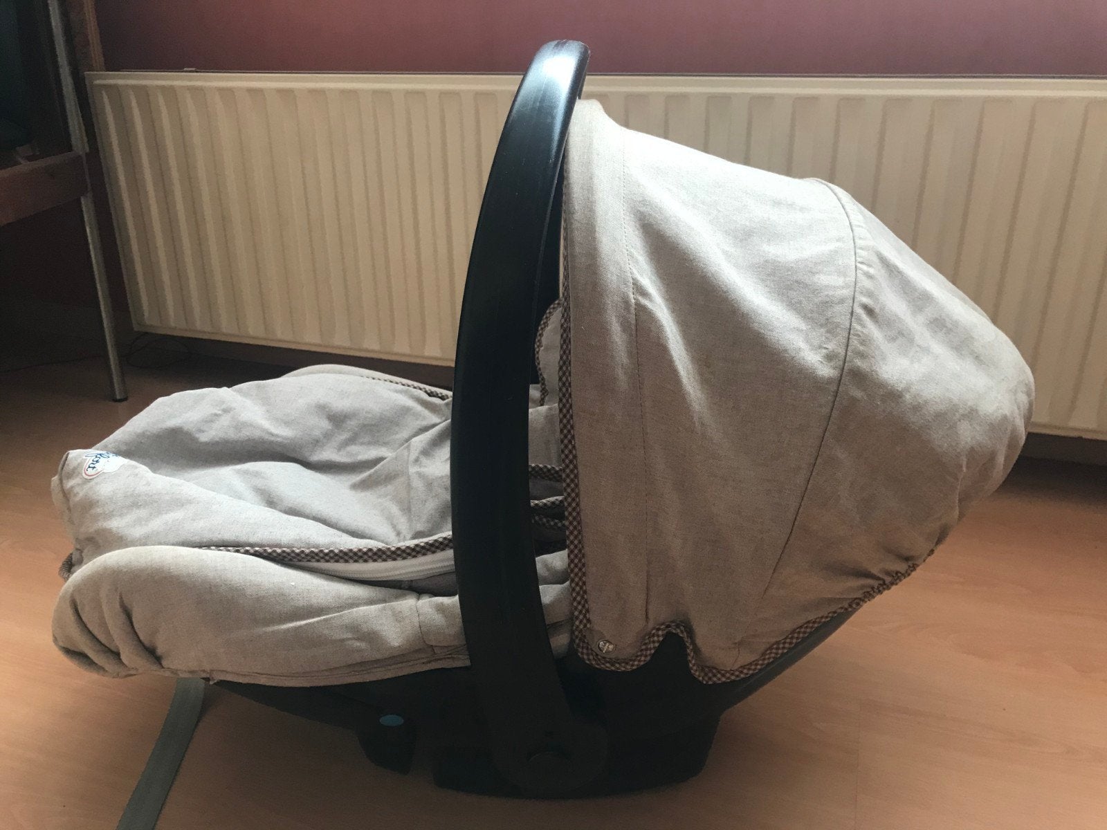 Maxi cosi en meer kinderspullen, Ophalen of Verzenden, 0 t/m 13 kg, Maxi-Cosi, Autogordel