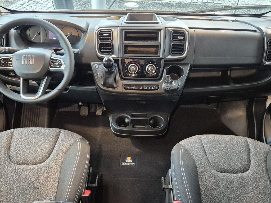LMC Tracer 690EL 140 PK AUTOMAAT, Caravans en Kamperen, Automaat, Standaard zit, Fiat, 6 tot 7 meter