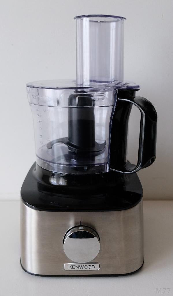 Kenwood FDM30 Keukenmachine, Ophalen of Verzenden, Zo goed als nieuw, Vaatwasserbestendig, 3 snelheden of meer