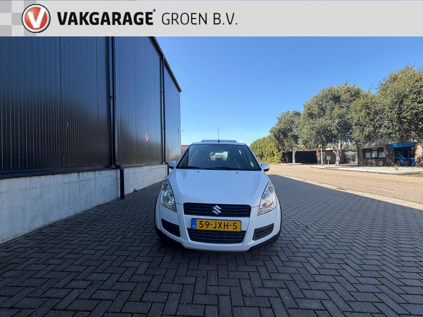Suzuki Splash 1.2 Comfort / el. ramen / el. zonnedak / a. sp, Voorwielaandrijving, 4 cilinders, 965 kg, Emergency brake assist