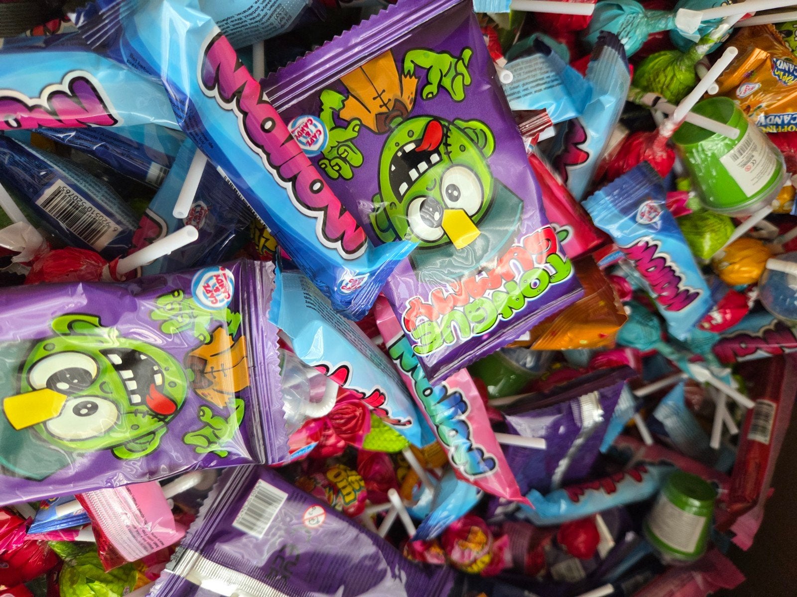 mix snoep, Ophalen of Verzenden, Nieuw, Carnaval