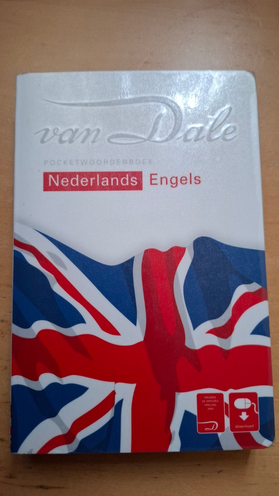 Van Dale Pocketwoordenboek Nederlands Engels, Ophalen of Verzenden