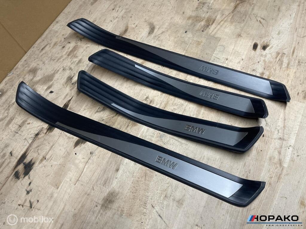 Instaplijsten set BMW 5 serie E61 E60, Gebruikt, Einsteinlaan 5 rijswijk, Bmw, Ophalen of Verzenden