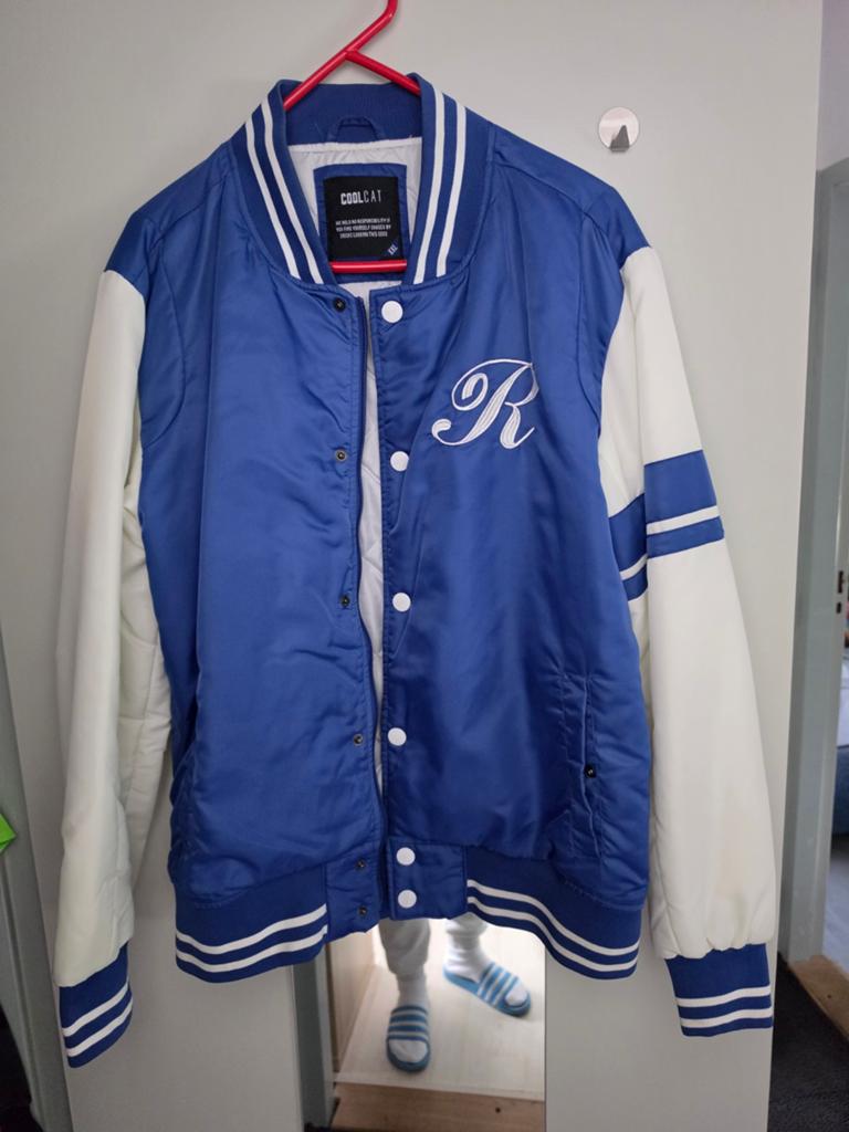 Zomerjas nooit gedragen maat xxl, Blauw, Nieuw, Overige maten, Ophalen of Verzenden